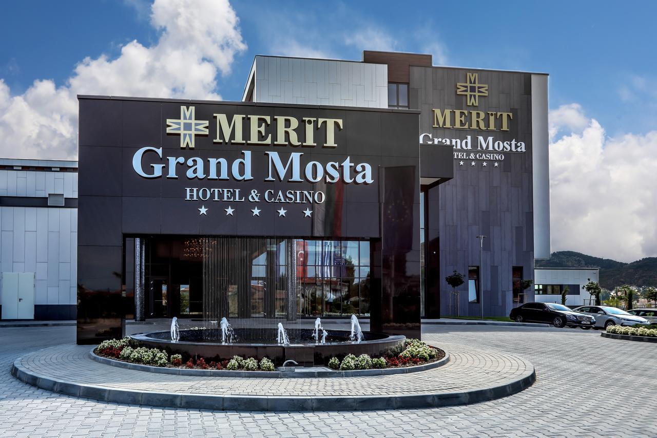 Merit Grand Mosta Spa Hotel & Casino Svilengrad Exterior photo